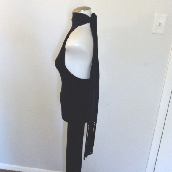 Michael kors collection vintage gown small - Picture 3 of 11